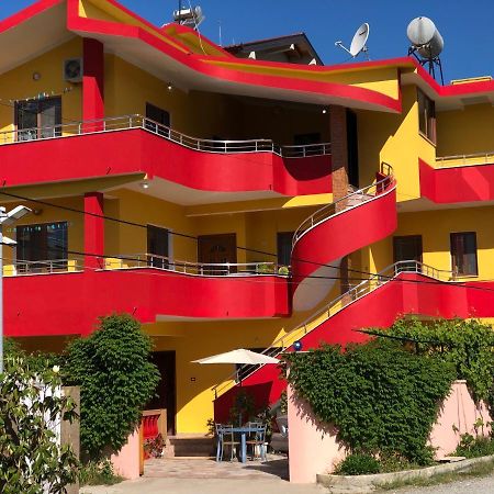 Guest House Murati Durrës Eksteriør bilde