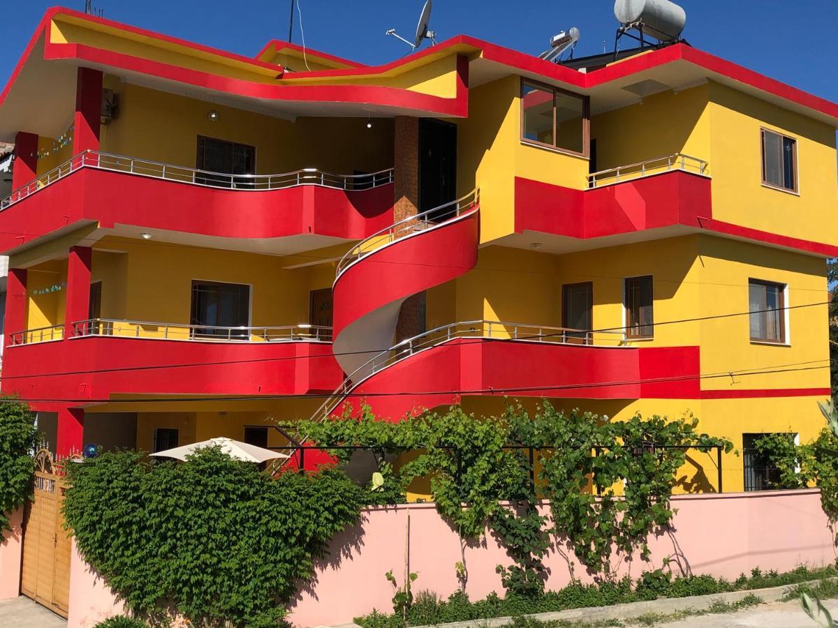 Guest House Murati Durrës Eksteriør bilde